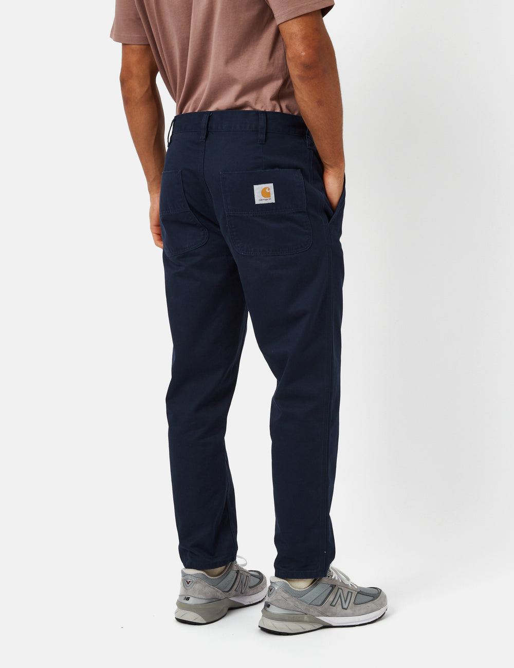 Men's trousers and shorts - brown - Pants - Carhartt WIP - Shooos.co.uk